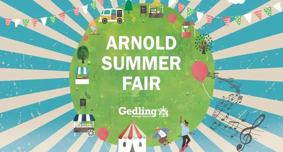 Arnold Summer Fair 2026