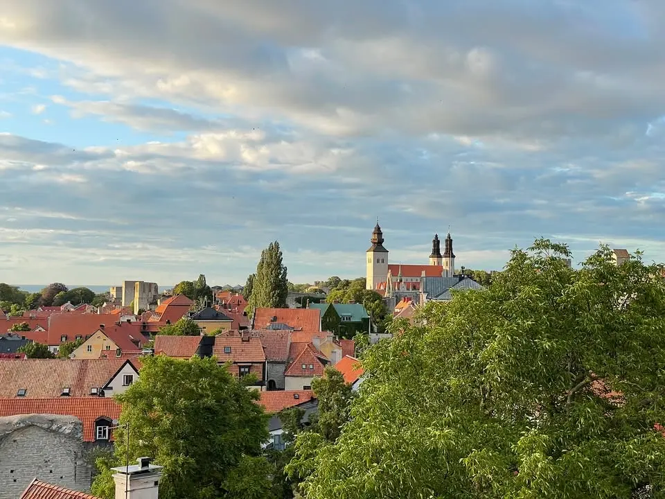 Ekumenisk gudstjänst i Visby domkyrka