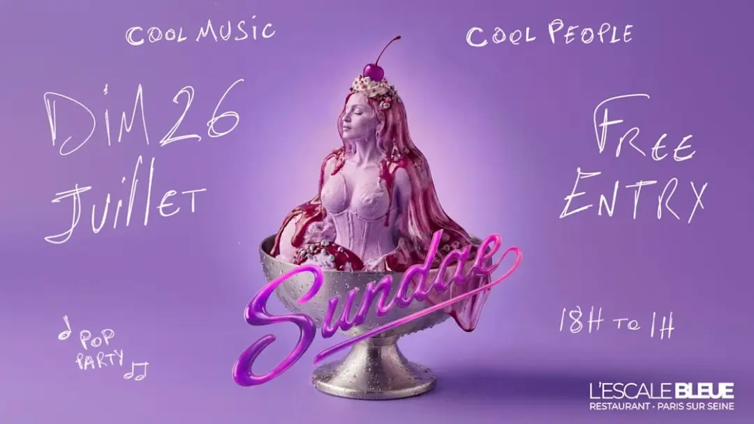 Sundae #3