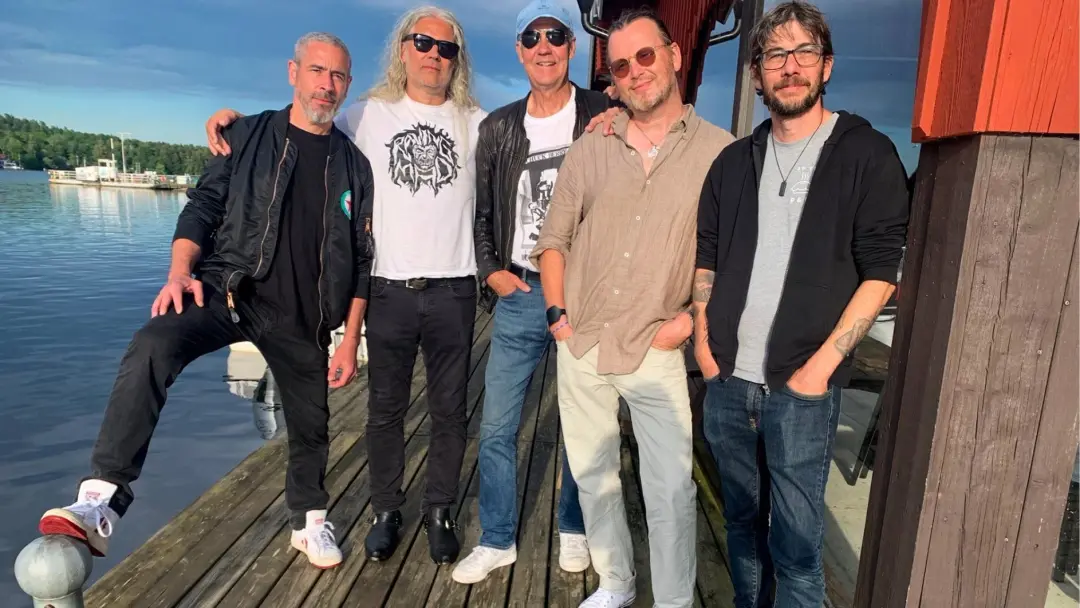 JIMMY ULLER & OLA RAPACE BAND