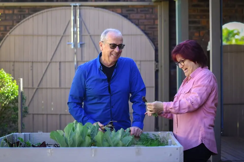 Ageing with Confidences - Campbelltown