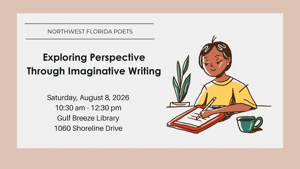 Exploring Perspective Through Imaginative Writing
