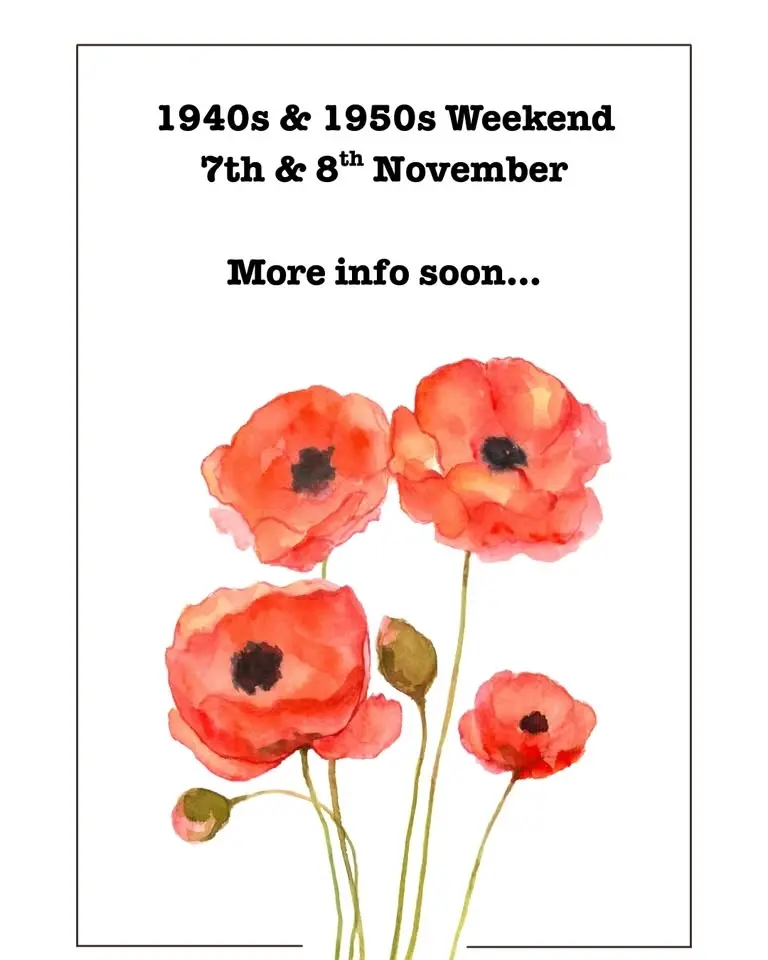 1940s & 1950s Weekend @ The Horseshoes Nuneaton