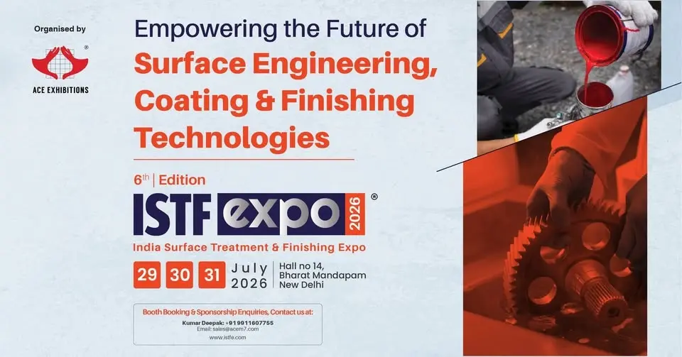 ISTF Expo 2026