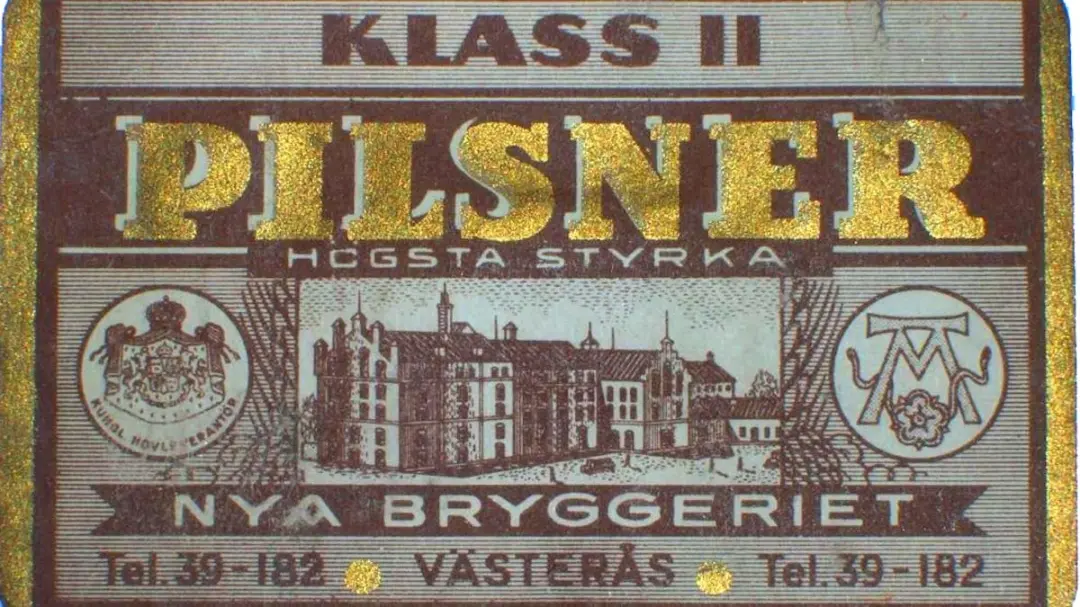 Bryggt, bränt och Bratt - en guidad tur med alkoholhistoria