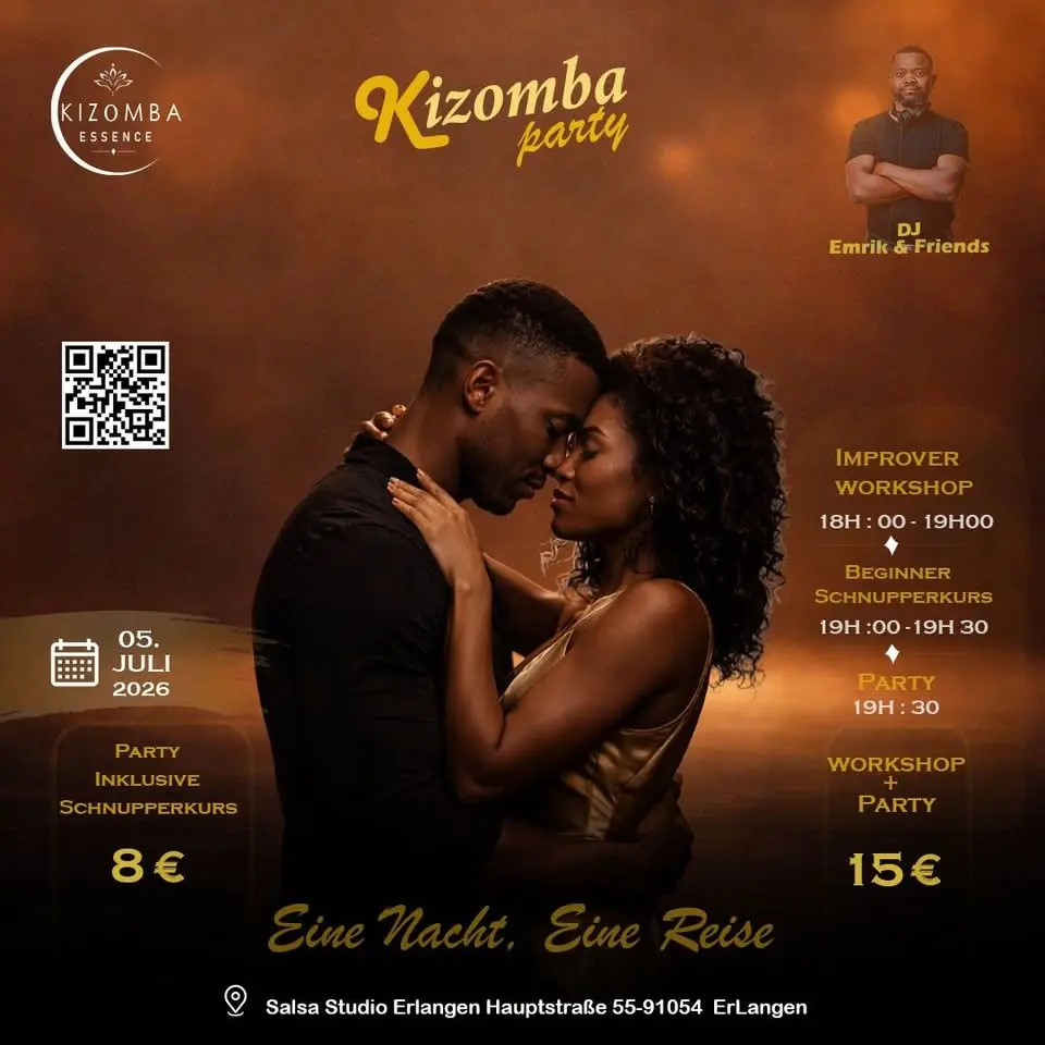 KIZOMBA ESSENCE 