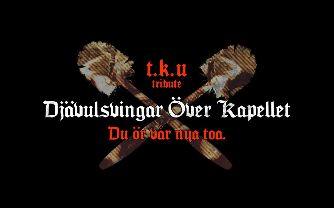 Djävulsvingar Över Kapellet part 4 (The Kristet Utseende Tribute)