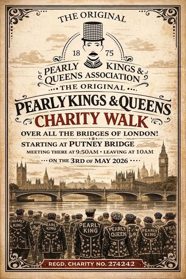 London Bridges Walk