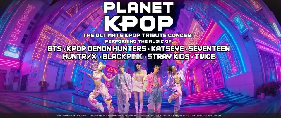 Planet KPOP comes to El Paso, TX π§πΌβπ€π₯πͺ