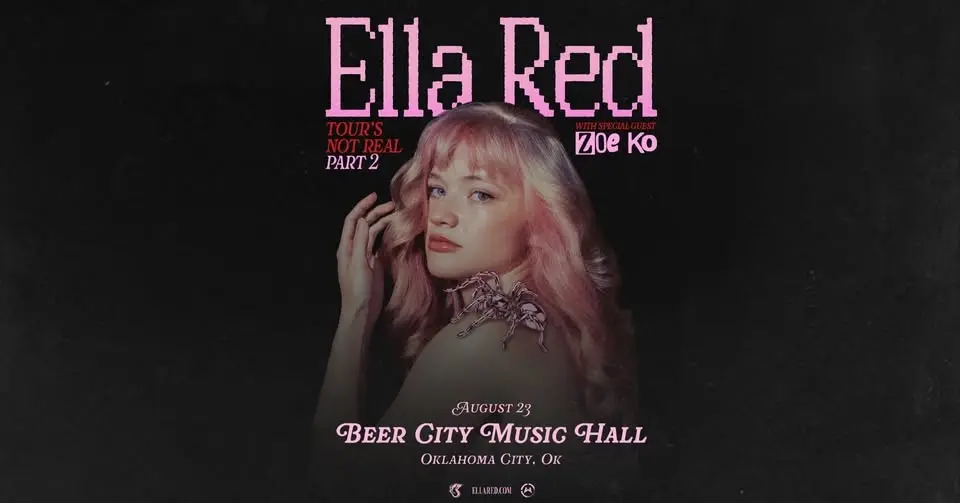 ELLA RED - TOUR’S NOT REAL: PART 2