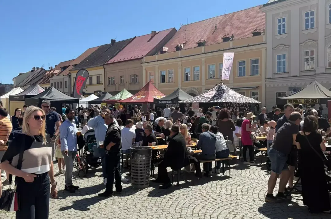 Tasty Street Food Festival a Funatic Akademie v Brandýse nad Labem