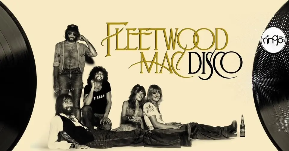 Fleetwood Mac Disco - Gentse Feesten 26 | Ringo