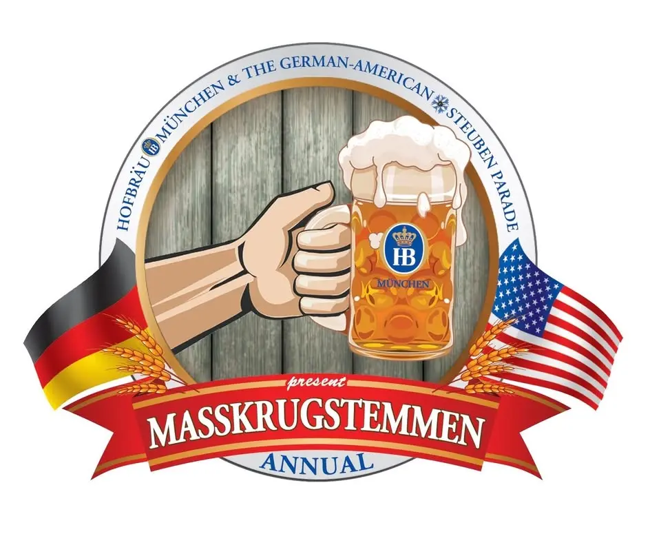 Masskrugstemmen / Stein Holding Contest