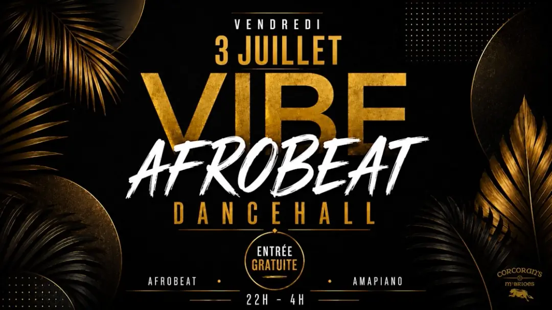 Vibe Afrobeat Dancehall - 3.07