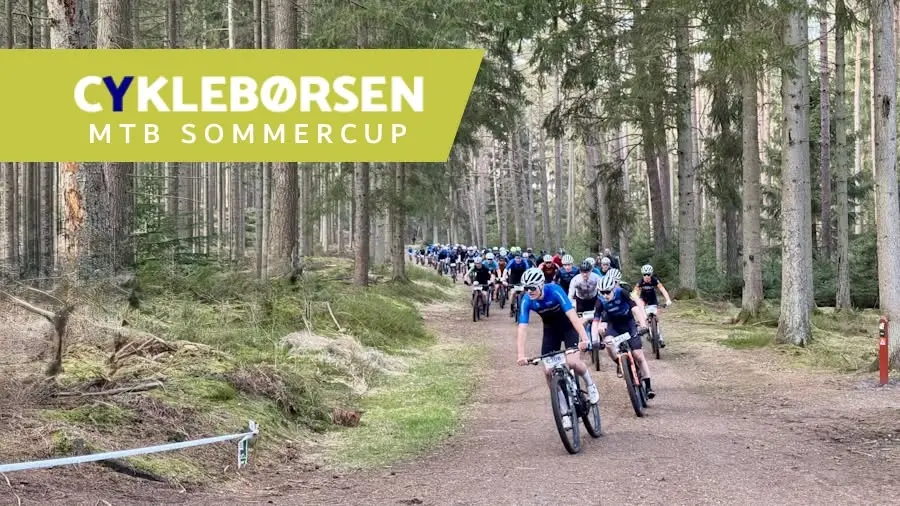 Cyklebørsen MTB sommercup 6. afd.