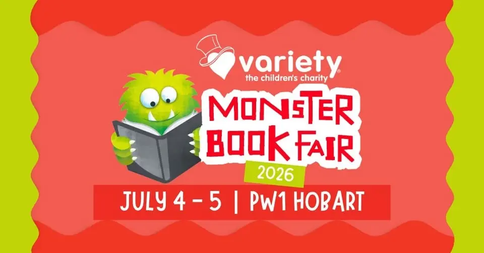 Variety Monster Book Fair