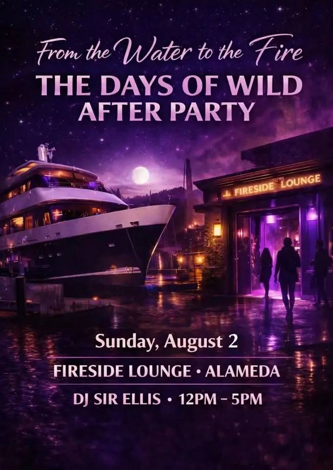 Days of Wild After party