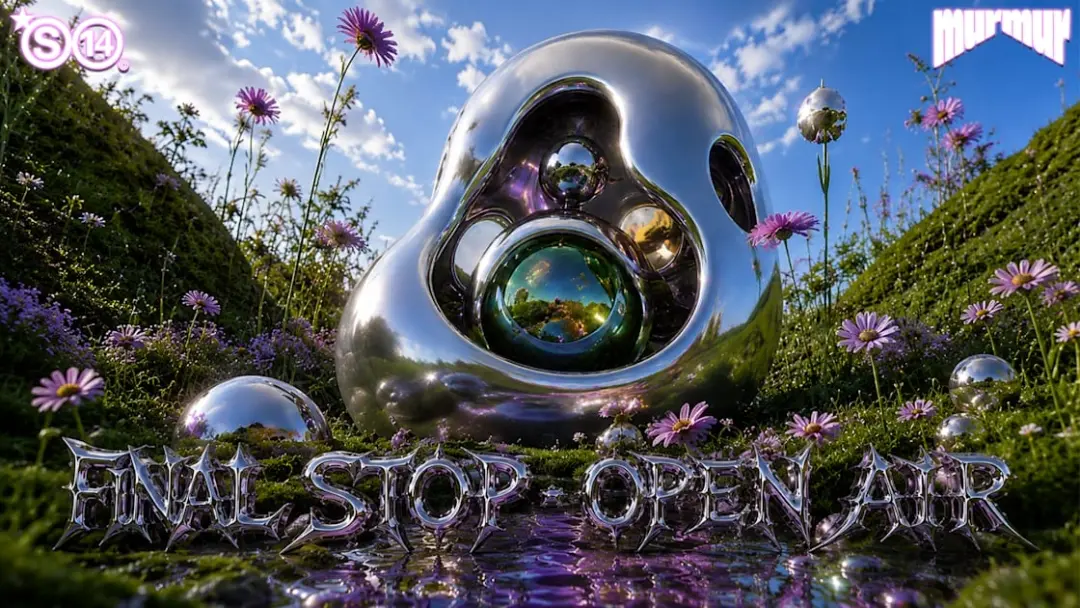 Final Stop - Open Air By La Station X Murmur