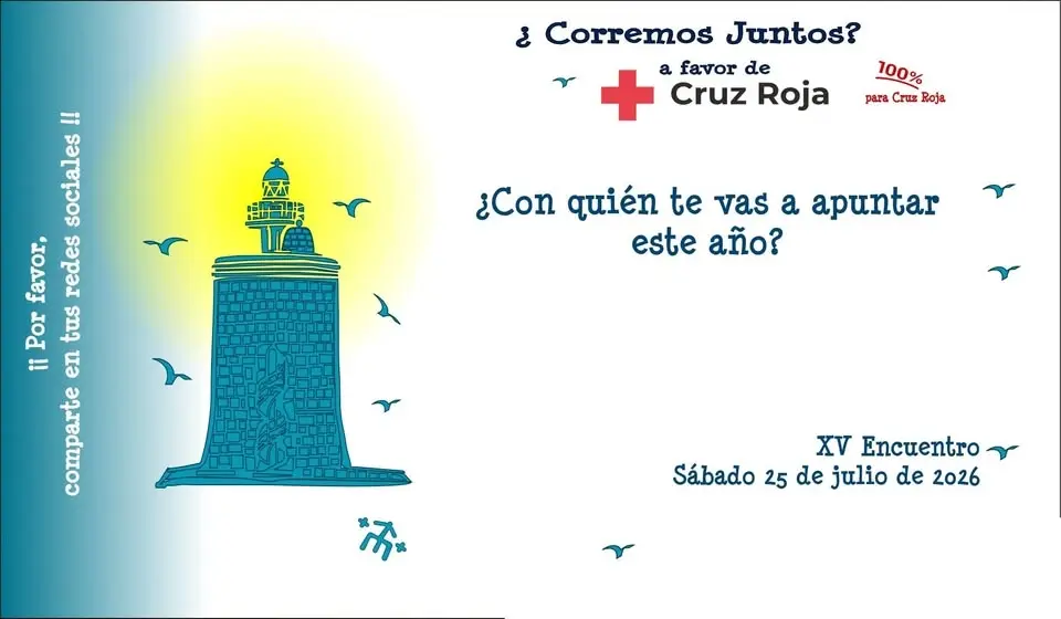 XV Edición ¿Corremos Juntos?