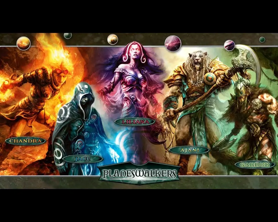 Tryllecon 1.0