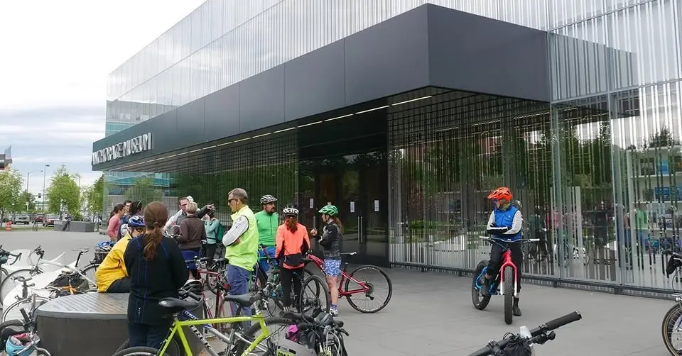 Bike Tour: Sourdoughs & Spenard with David Reamer & Duke Russell