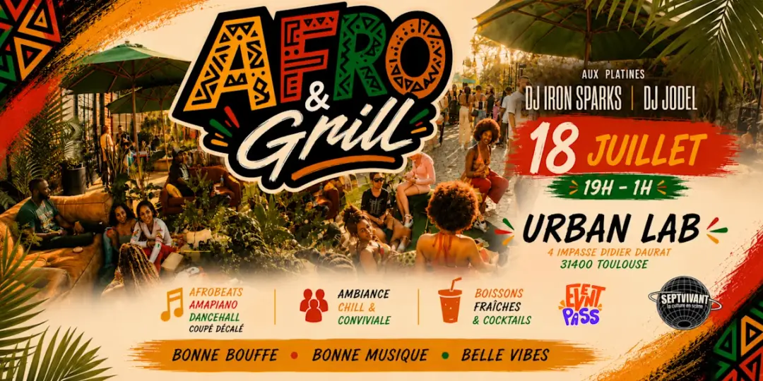Afro Grill