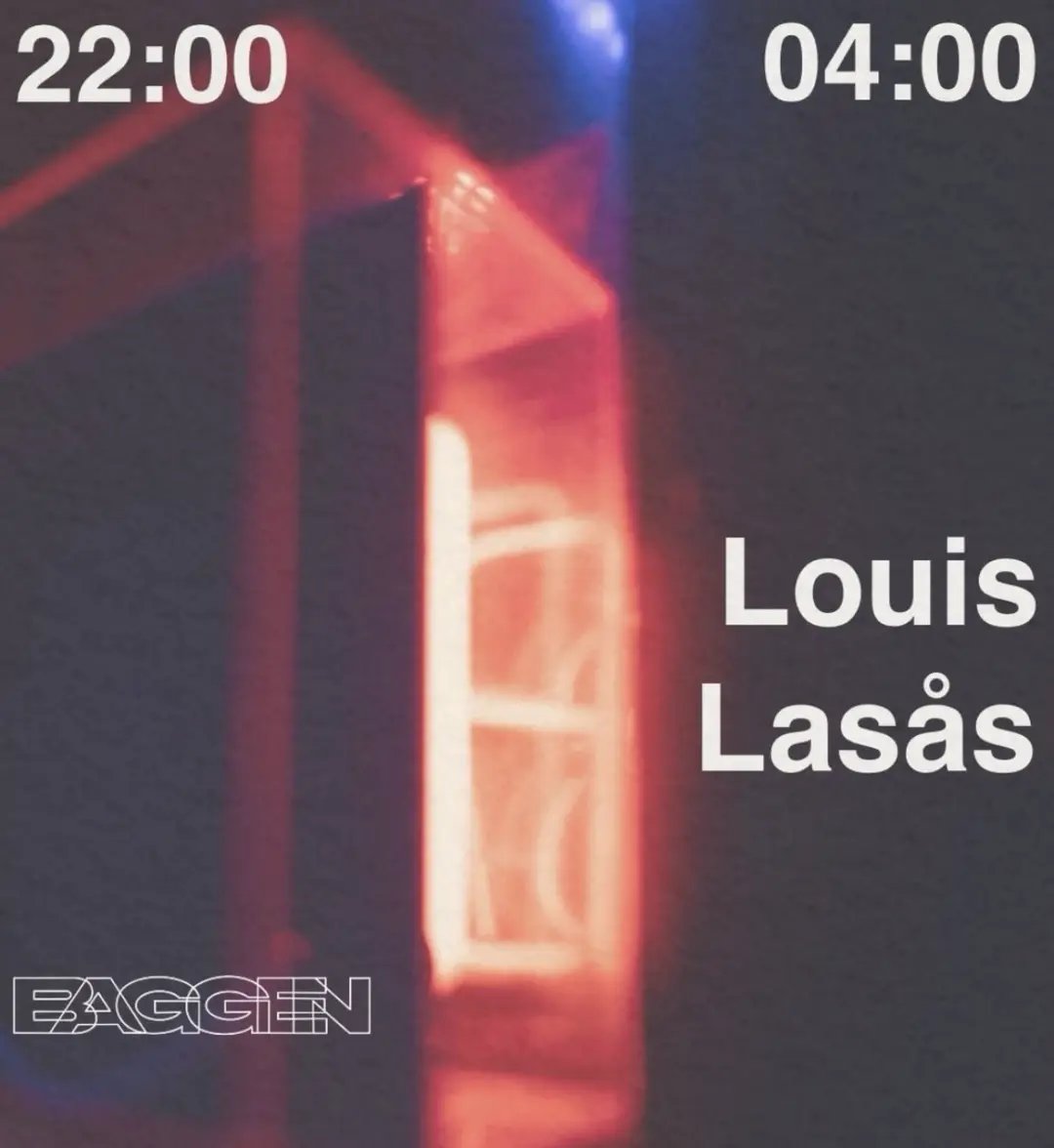 Louis x Lasås
