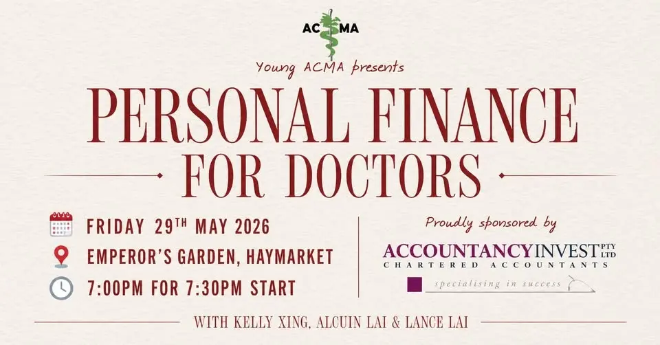 Personal Finance for Doctors