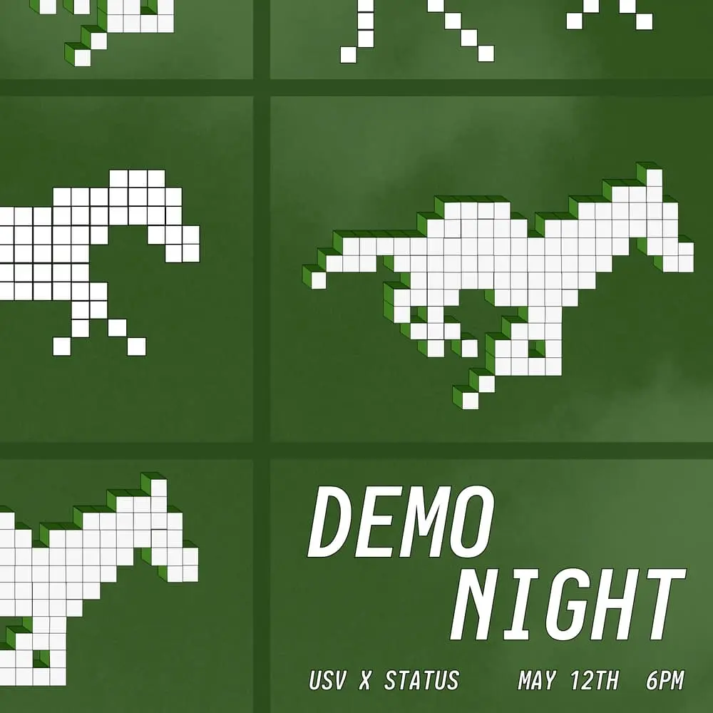 USV x Status: AI Demo Night