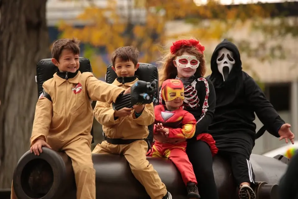 2026 Downtown Petoskey's Trick or Treat