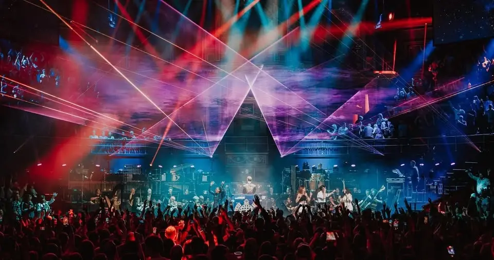 MINISTRY OF SOUND