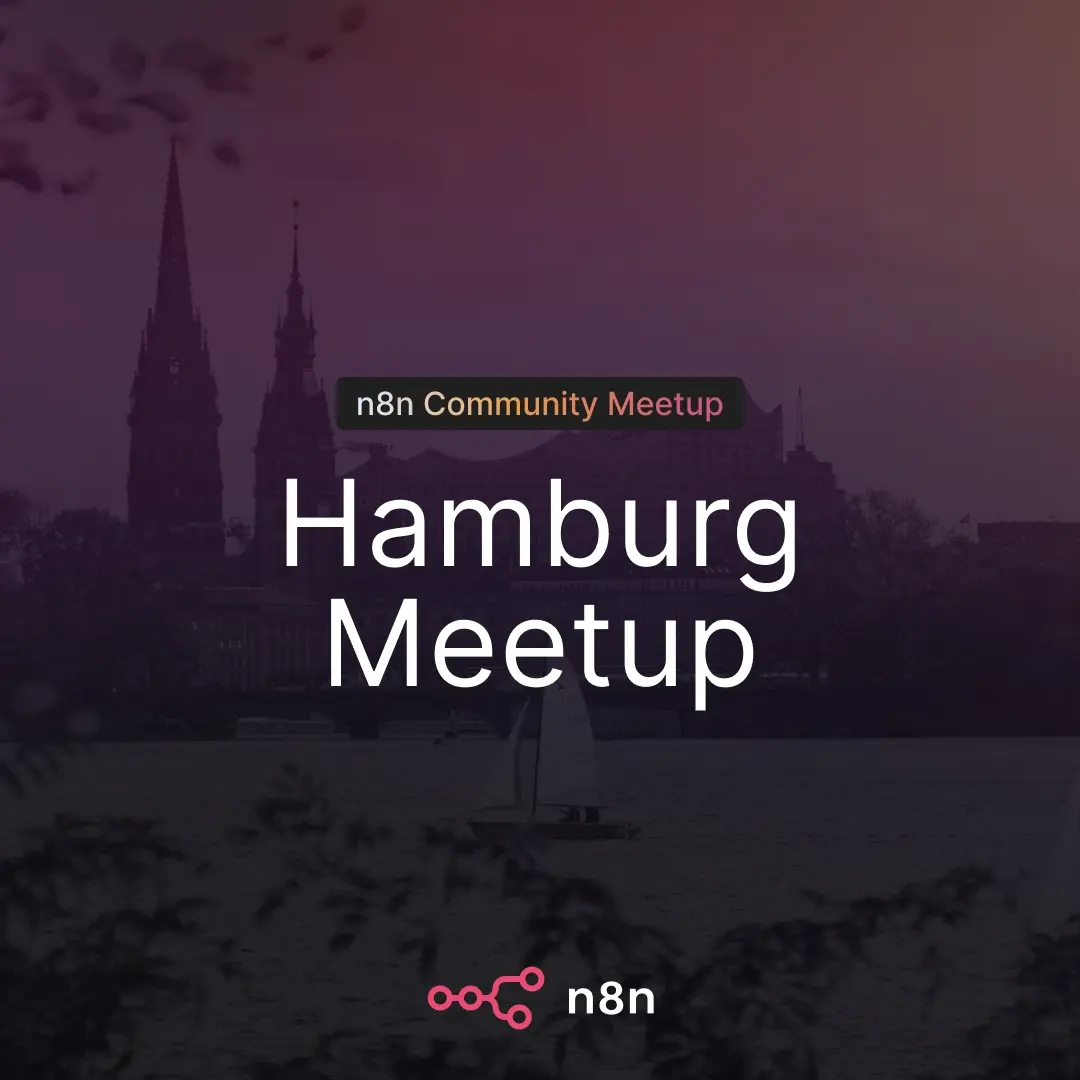 n8n Hamburg Meetup