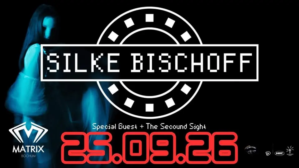 SILKE BISCHOFF // SILKE BISCHOFF LIVE 2026 // Bochum