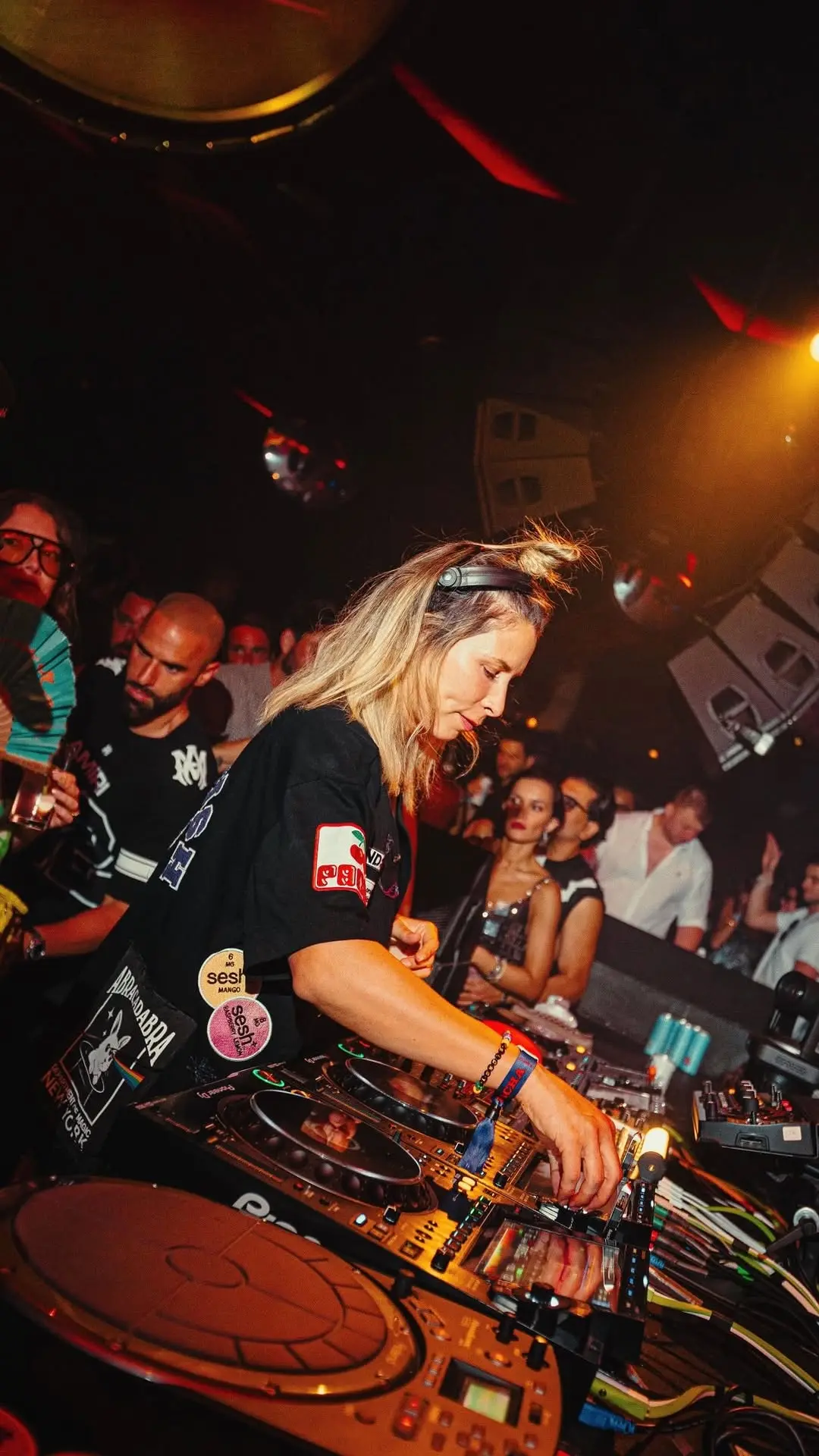 Abracadabra at Pacha Ibiza