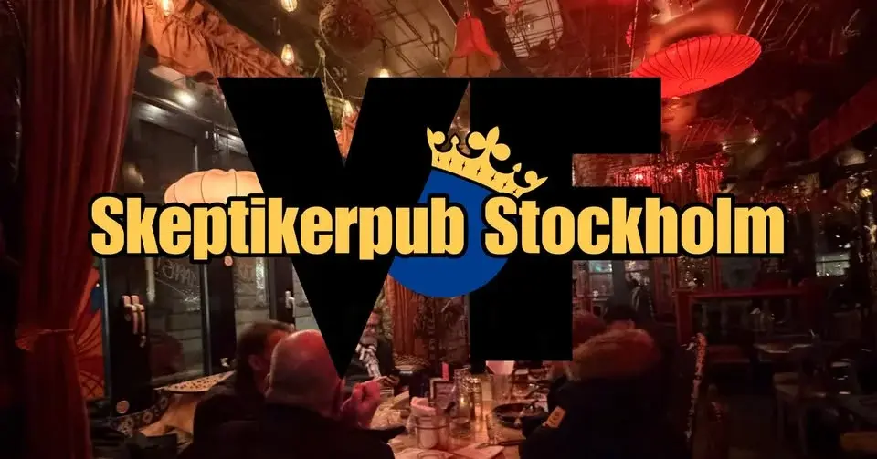 Skeptikerpub på Voodoo Room