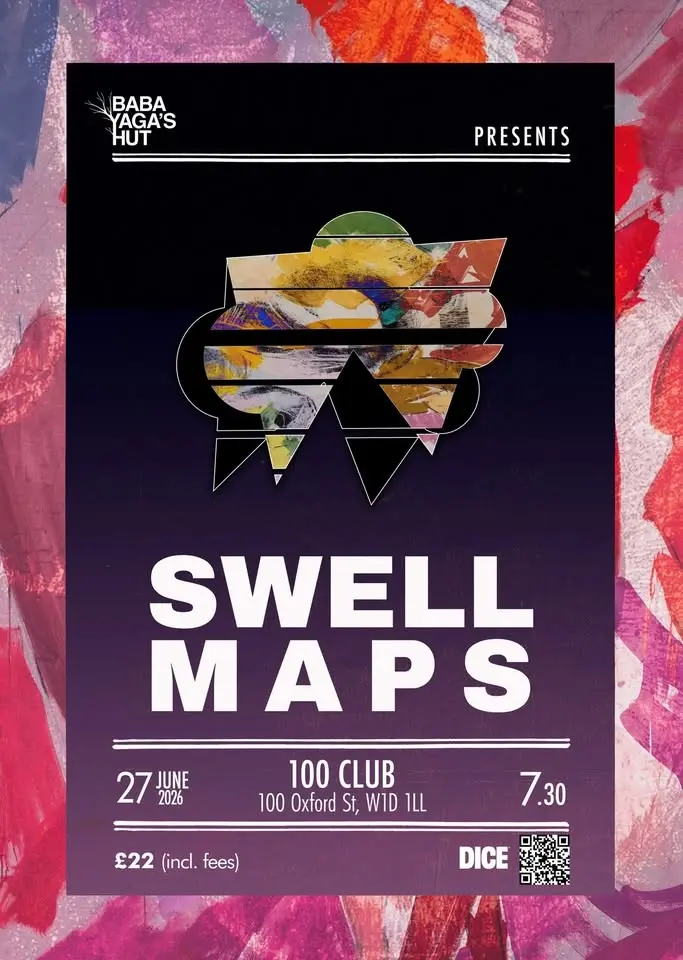 Swell Maps at 100 Club