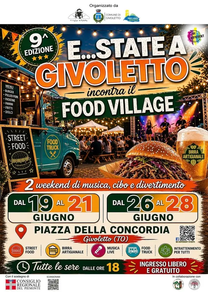 E...STATE A GIVOLETTO 2° weekend