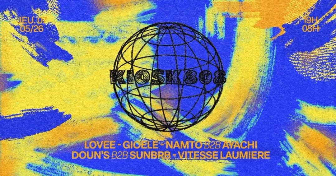 KIOSK 808: LOVEE, DOUN'S, NAMTO & MORE