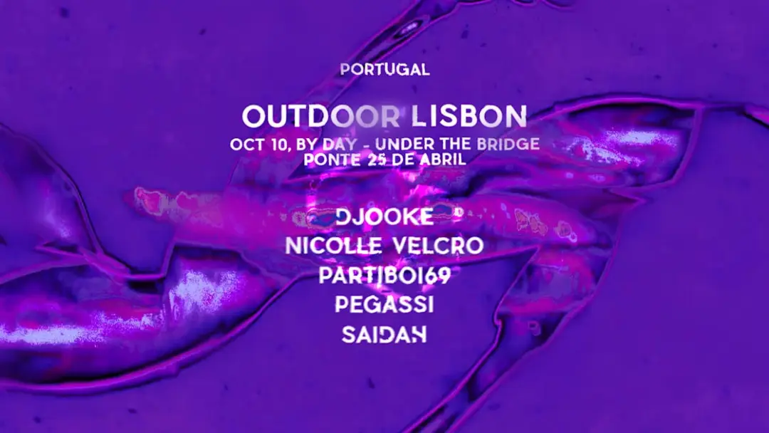 Intercell Lisbon With Pegassi, Partiboi69, Saidah & More