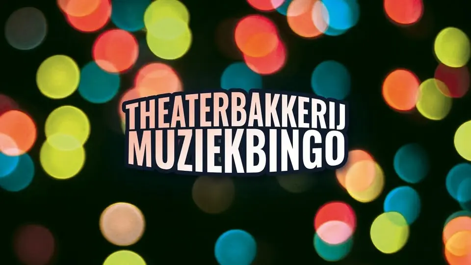 Theaterbakkerij Muziekbingo!