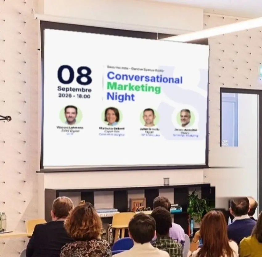 Conversational Marketing Night