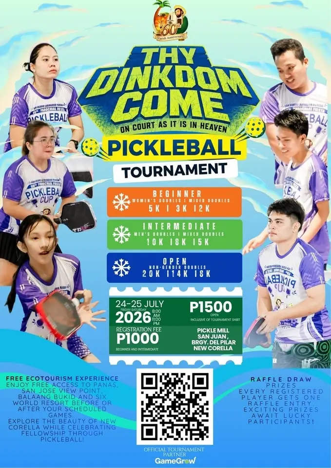 Pickleball Tournament