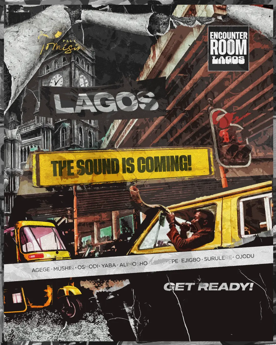 ENCOUNTER ROOM LAGOS