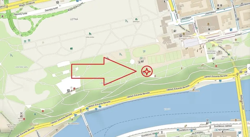 Jarabáci unplugged na Letné v parku