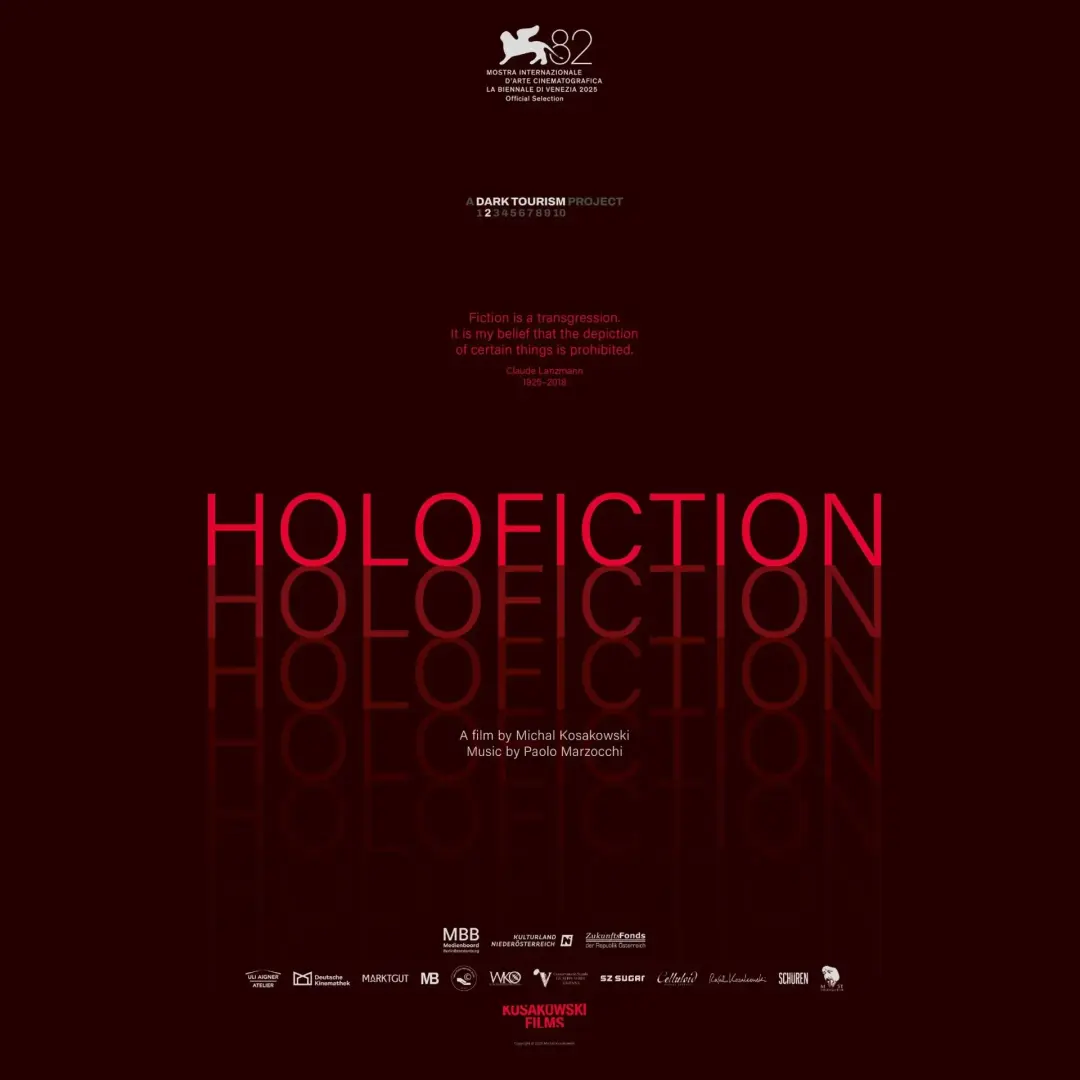 Filmabend: HOLOFICTION