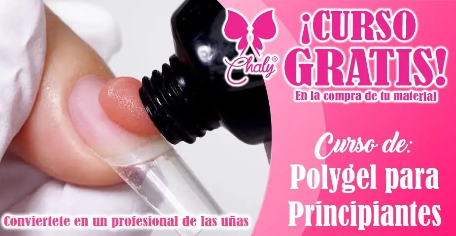 POLY GEL PARA PRINCIPIANTES CANAL