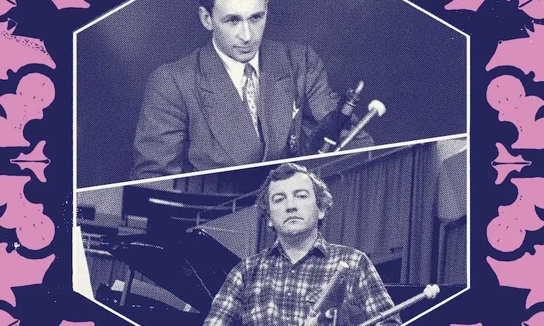 Pádraic Mac Mathúna + Louise Mulcahy (Féile MOTH)