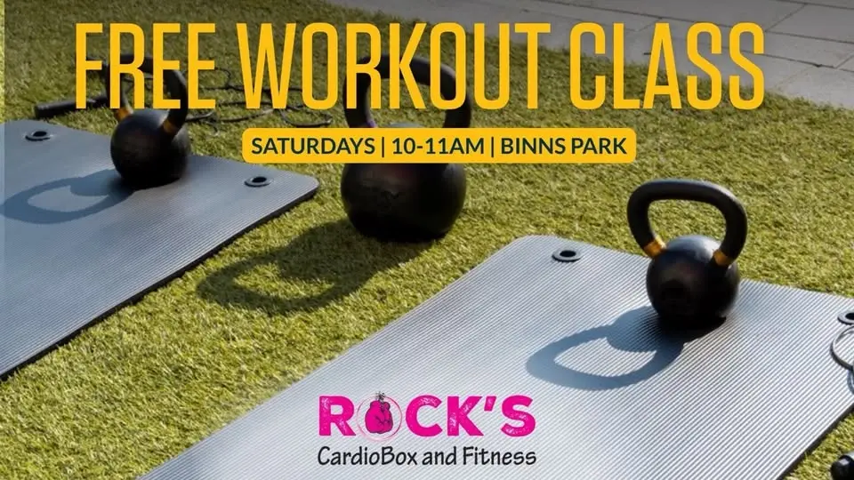 Free FITCamp Workout Class