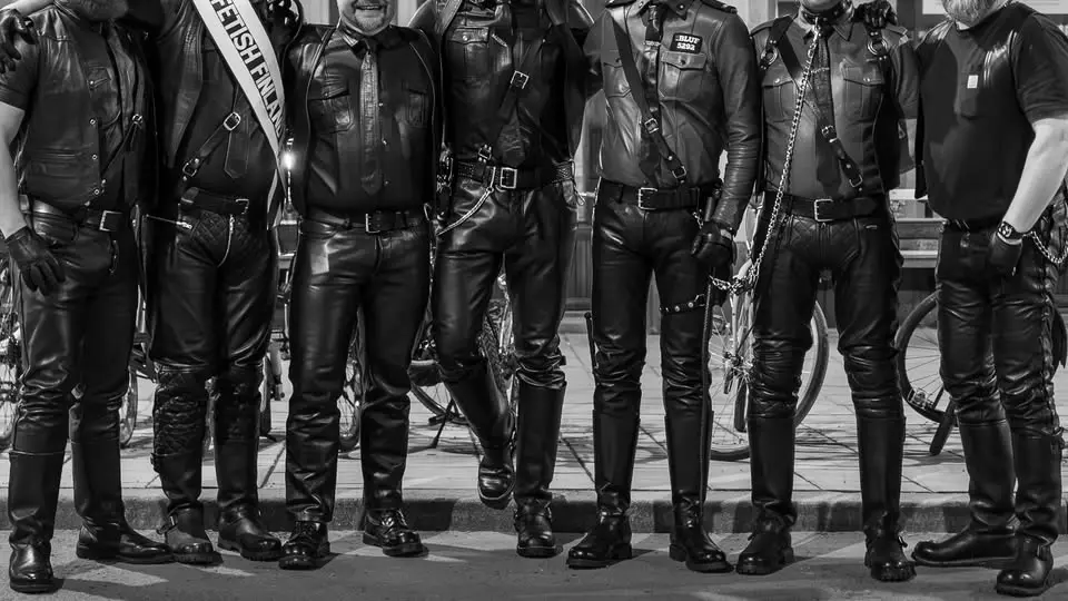 Stockholm Leather Social
