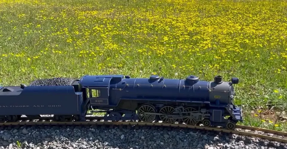 Redding Model Train Show
